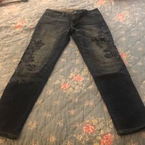 WHBM jeans